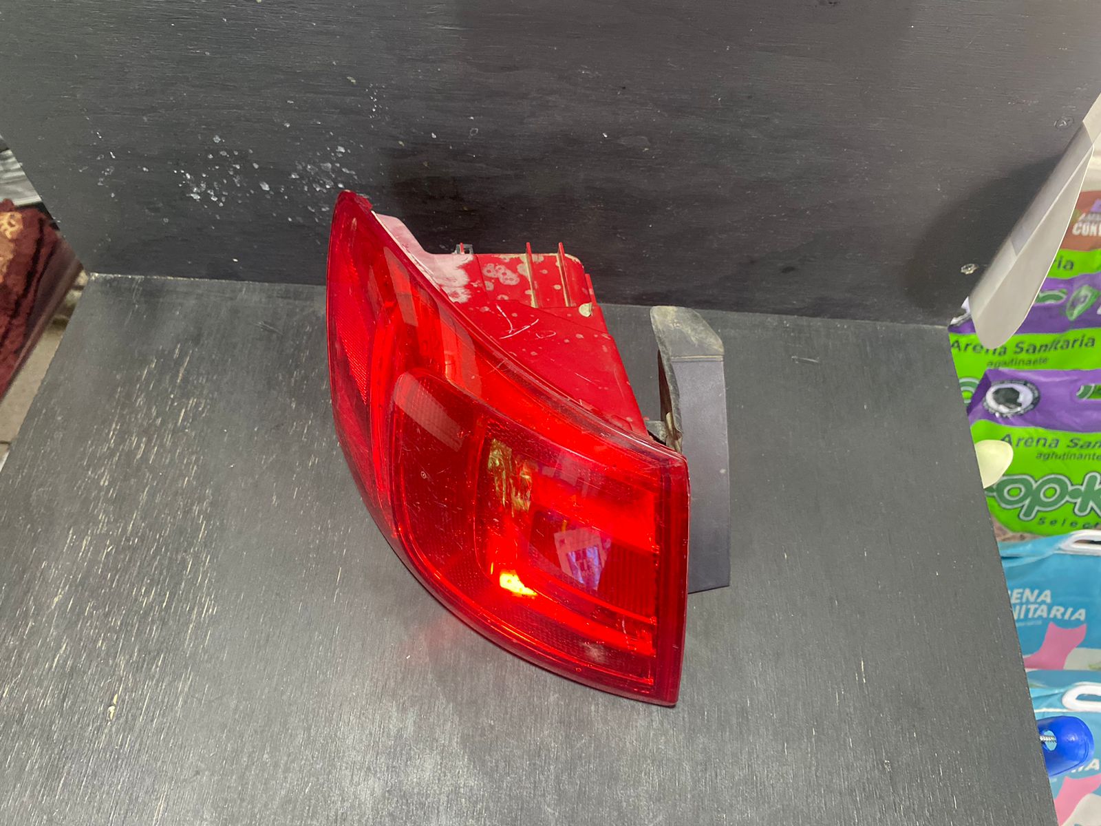 Foco trasero volkswagen jetta