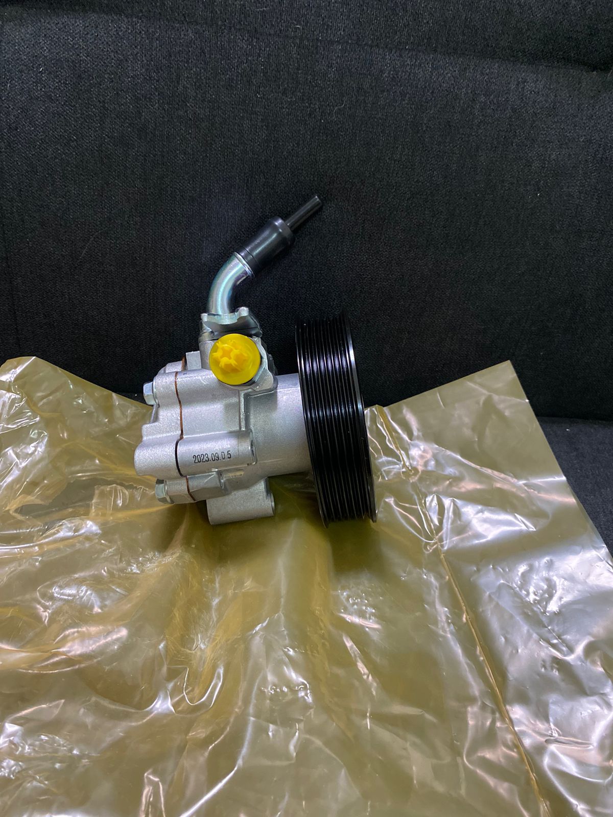 Bomba hidraúlica ssangyong musso