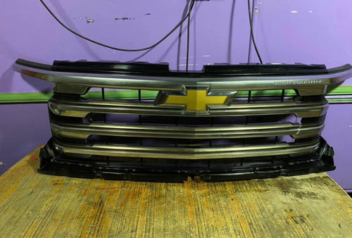 Máscara Chevrolet Silverado