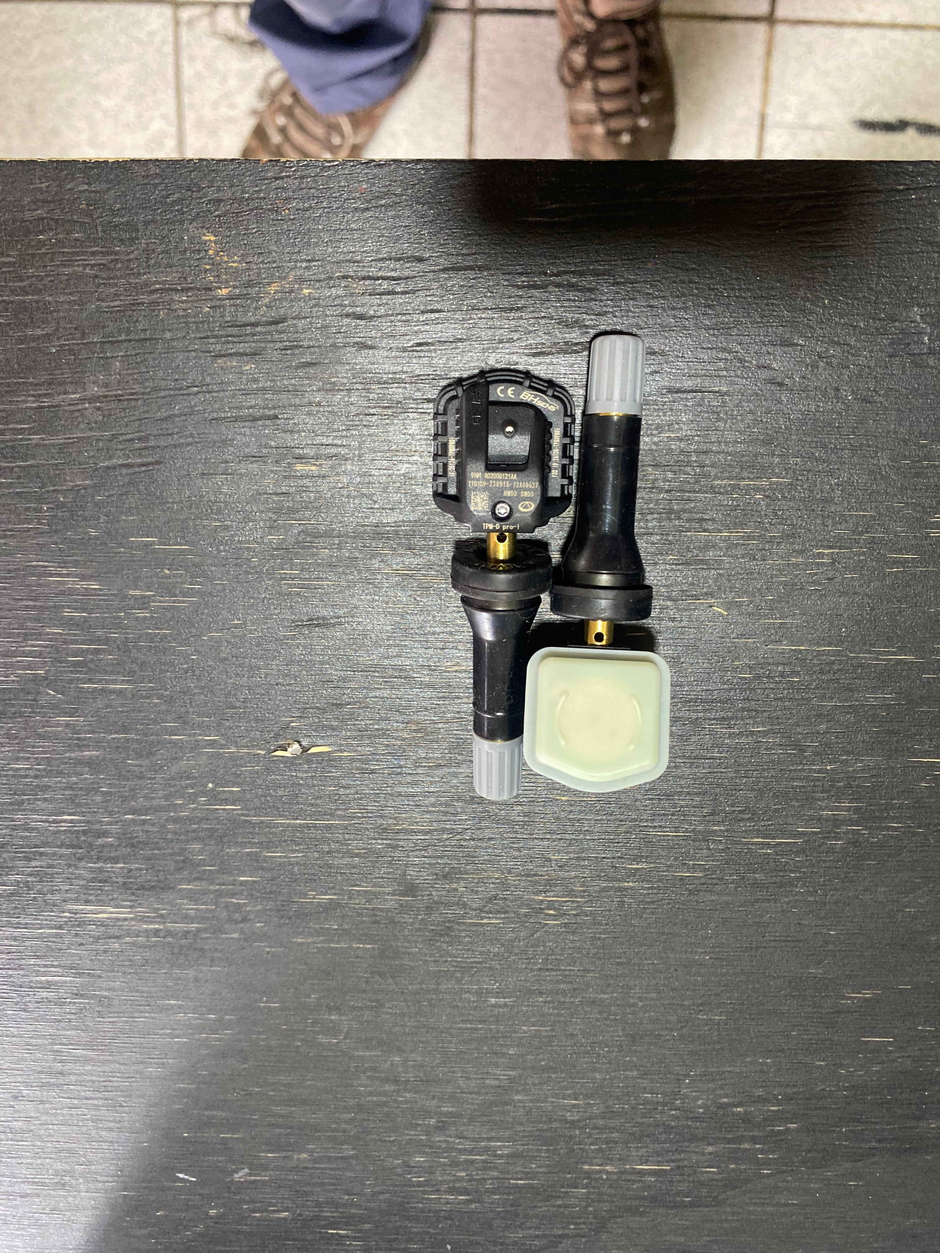 Sensor de presión de aire Chery tiggo